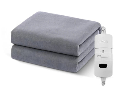 Electric Blanket 220V Thicker Automatic Thermostat Electric Heating Blanket Body Warmer Thermal Mattress for Room Blanket Heated