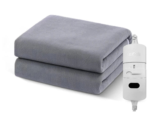 Electric Blanket 220V Thicker Automatic Thermostat Electric Heating Blanket Body Warmer Thermal Mattress for Room Blanket Heated