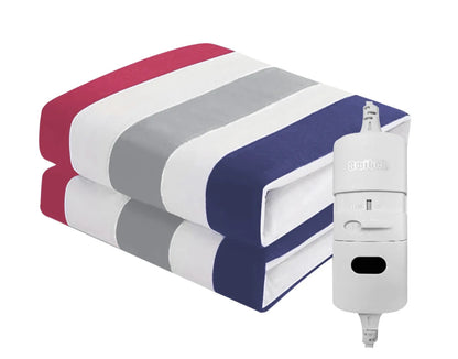 Electric Blanket 220V Thicker Automatic Thermostat Electric Heating Blanket Body Warmer Thermal Mattress for Room Blanket Heated